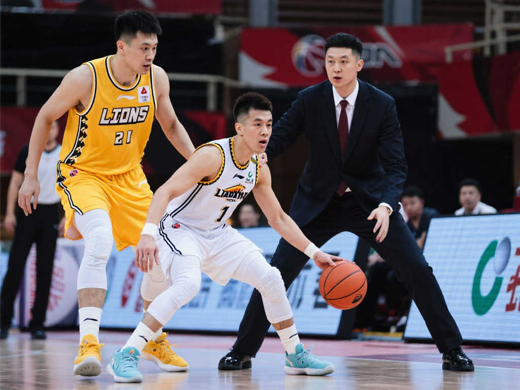 辽宁无缘四连冠，广厦淘汰背后原因揭秘！杨鸣谈小球市困境