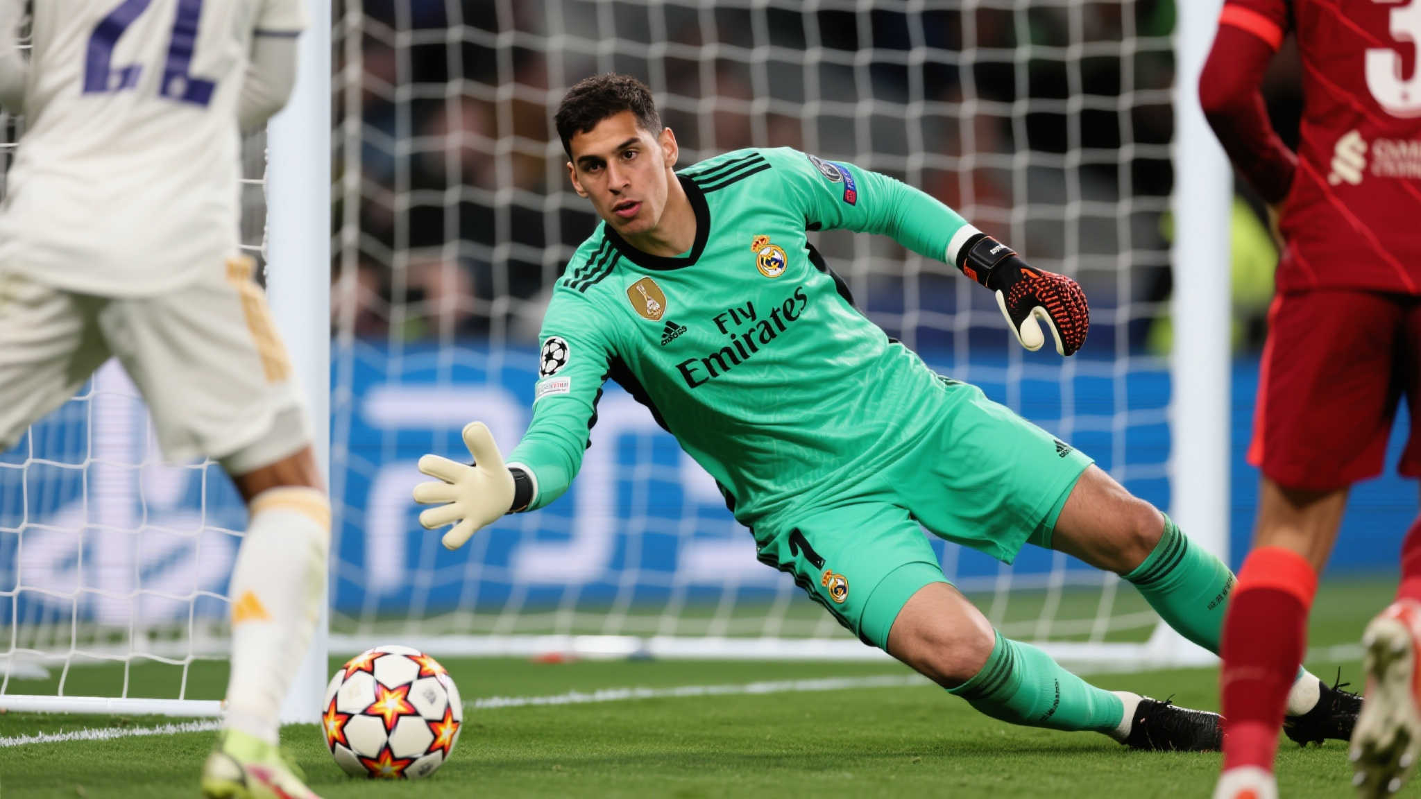 2024-25赛季欧冠扑救王:库尔图瓦52次高居榜首 2024-25赛季欧冠扑救王:库尔图瓦52次高居榜首