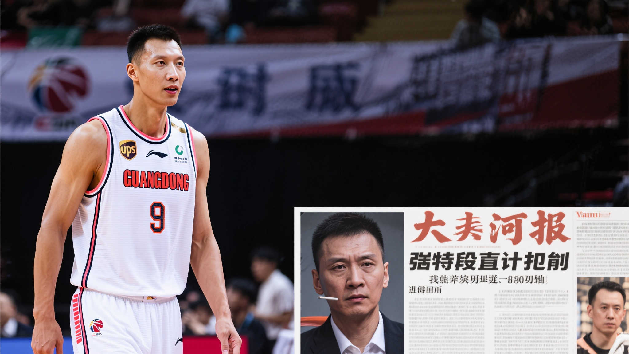 易建联重新引发关注,大河报再提旧闻,大哥为何保持沉默? 易建联重新引发关注,大河报再提旧闻,大哥为何保持沉默?